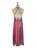 Free People 100% Polyester Floral Red Purple Casual Dress Size XS - photo 8