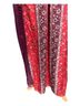 Free People 100% Polyester Floral Red Purple Casual Dress Size XS - photo 7