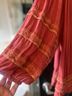 Chloe Oliver Red Blouse Size L - photo 3