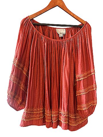 Chloe Oliver Blouse (view 1)