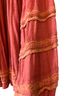 Chloe Oliver Red Blouse Size L - photo 6