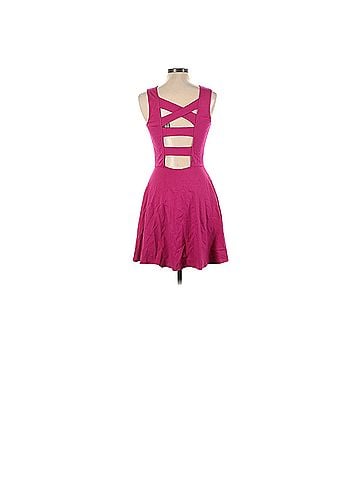 Aqua Casual Dress (view 2)