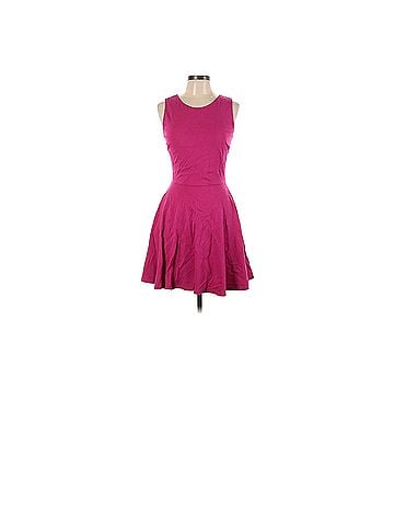Aqua Casual Dress (view 1)