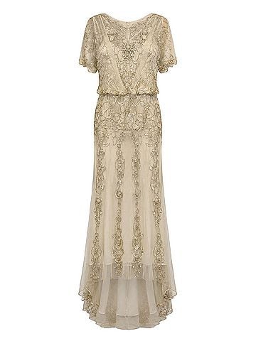 Jenny Packham Cocktail Dress (view 2)