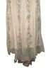 Jenny Packham 100% Polyester Solid White Cocktail Dress Size 8 - photo 15
