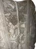 Jenny Packham 100% Polyester Solid White Cocktail Dress Size 8 - photo 10