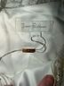 Jenny Packham 100% Polyester Solid White Cocktail Dress Size 8 - photo 12