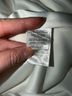 Jenny Packham 100% Polyester Solid White Cocktail Dress Size 8 - photo 13