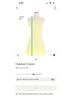 Outdoor Voices Yellow Romper Size L - photo 3