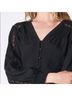 Veronica Beard 100% Viscose 100% Polyester Black Cocktail Dress Size 4 - photo 14