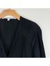 Veronica Beard 100% Viscose 100% Polyester Black Cocktail Dress Size 4 - photo 6