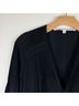 Veronica Beard 100% Viscose 100% Polyester Black Cocktail Dress Size 4 - photo 15