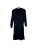 Veronica Beard 100% Viscose 100% Polyester Black Cocktail Dress Size 4 - photo 2