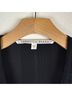 Veronica Beard 100% Viscose 100% Polyester Black Cocktail Dress Size 4 - photo 3