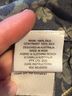 Camilla 100% Silk Damask Gold Jacket Size L - photo 12
