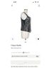 Grace Karin Black Sleeveless Blouse Size L - photo 4
