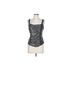 Grace Karin Black Sleeveless Blouse Size L - photo 1