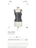 Grace Karin Black Sleeveless Blouse Size L - photo 3