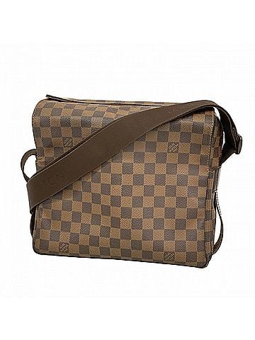 Louis Vuitton Louis Vuitton Damier Naviglio Shoulder Bag N45255 Ebene Men's (view 1)