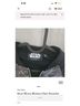 Star Wars Black Silver Jacket Size M - photo 3