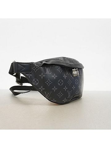 Louis Vuitton Louis Vuitton Monogram Eclipse Discovery Bumbag PM M46035 Black Men's Bag/Body Bag (view 2)