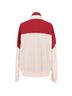 Coach 100% Polyamide 100% Polyester Multi Color Pink Track Jacket Size L - photo 2