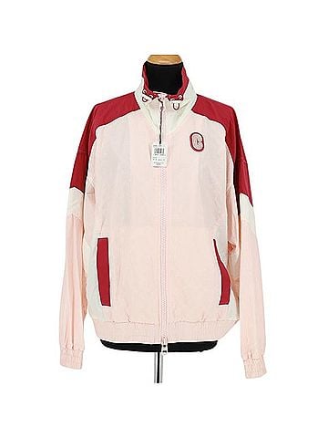 Coach Colorblock Signature Track Jacket Track Jacket (view 1)