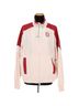 Coach 100% Polyamide 100% Polyester Multi Color Pink Track Jacket Size L - photo 1