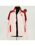 Coach 100% Polyamide 100% Polyester Multi Color Pink Track Jacket Size L - photo 4