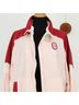 Coach 100% Polyamide 100% Polyester Multi Color Pink Track Jacket Size L - photo 6
