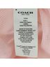 Coach 100% Polyamide 100% Polyester Multi Color Pink Track Jacket Size L - photo 12