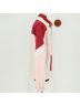 Coach 100% Polyamide 100% Polyester Multi Color Pink Track Jacket Size L - photo 5
