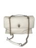 Kurt Geiger 100% Leather White Leather Shoulder Bag One size - photo 1