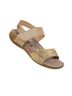 Mephisto 100% Leather Tan Sandals Size 8 - photo 1