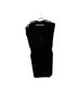 Vince. 100% Polyester 98% Viscose 2% Elastane Black Casual Dress Size M - photo 1