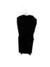 Vince. 100% Polyester 98% Viscose 2% Elastane Black Casual Dress Size M - photo 2