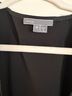 Vince. 100% Polyester 98% Viscose 2% Elastane Black Casual Dress Size M - photo 3