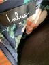 Lulus 100% Rayon Floral Blue Green Casual Dress Size M - photo 3