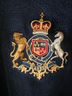 Ralph Lauren 100% Cotton Blue Pullover Sweater Size 1X - photo 4