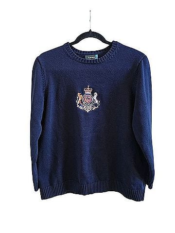Ralph Lauren Lauren Pullover Sweater (view 1)