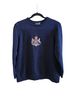Ralph Lauren 100% Cotton Blue Pullover Sweater Size 1X - photo 1