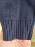 Ralph Lauren 100% Cotton Blue Pullover Sweater Size 1X - photo 5