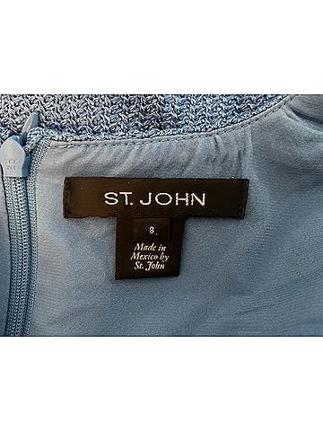 St. John Cocktail Dress (view 2)