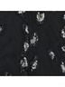 Alberto Makali 100% Polyester Black Silver Cocktail Dress Size 6 - photo 8