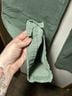American Eagle Outfitters Green Cargo Pants Size 10 - photo 5