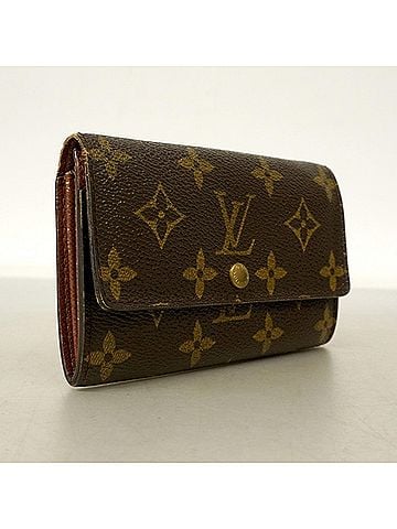 Louis Vuitton Louis Vuitton Monogram Portemonnaie Zip Wallet/Coin Case M61735 Brown (Men's/Women's) (view 2)