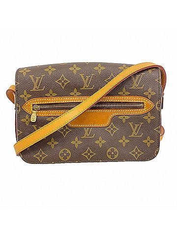 Louis Vuitton Louis Vuitton Monogram Saint Germain 24 Shoulder Bag M51210 Brown Women's (view 1)