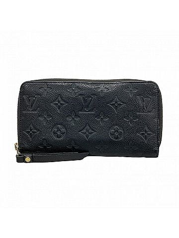Louis Vuitton Louis Vuitton Monogram Empreinte Long Wallet Portefeuille Secret M93435 Infini Ladies (view 1)