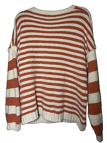 Easel Pullover Sweater (view 2)