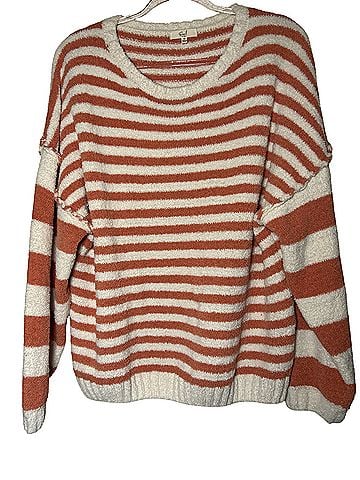 Easel Pullover Sweater (view 1)